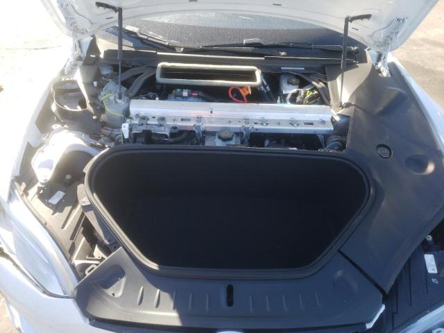 Photo 7 from auction – 2021 TESLA MODEL S with VIN 5YJSA1E63MF435093
