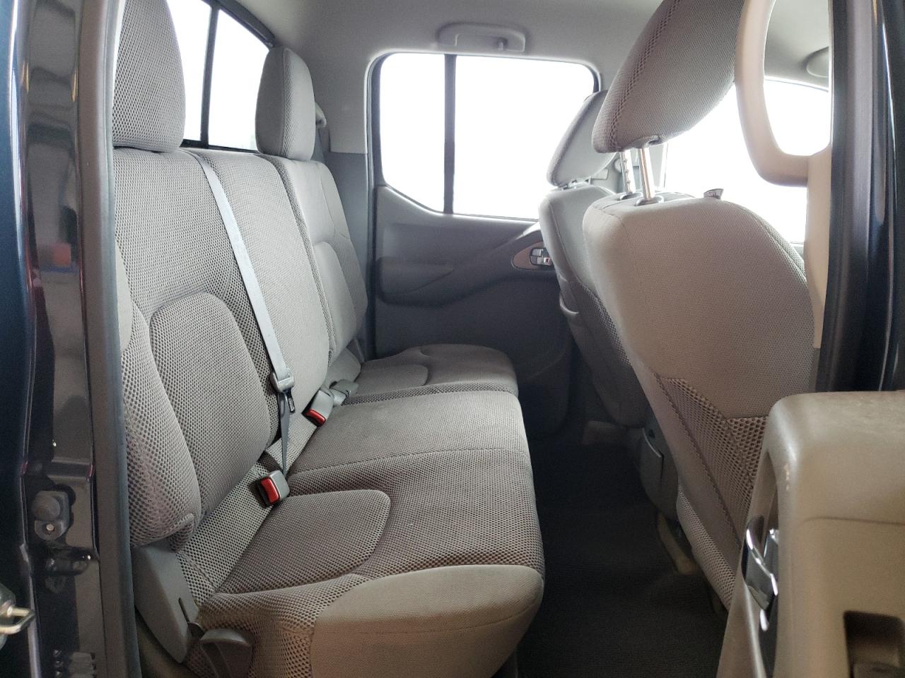 Photo 6 from auction – 2016 NISSAN FRONTIER S with VIN 1N6AD0ER4GN799355
