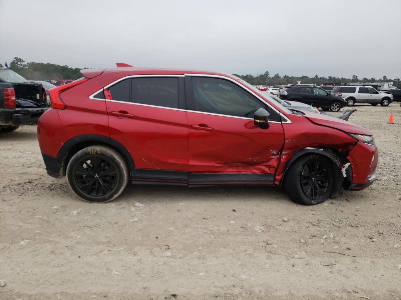 Photo 9 from auction – 2018 MITSUBISHI ECLIPSE CR with VIN JA4AT4AA6JZ046255