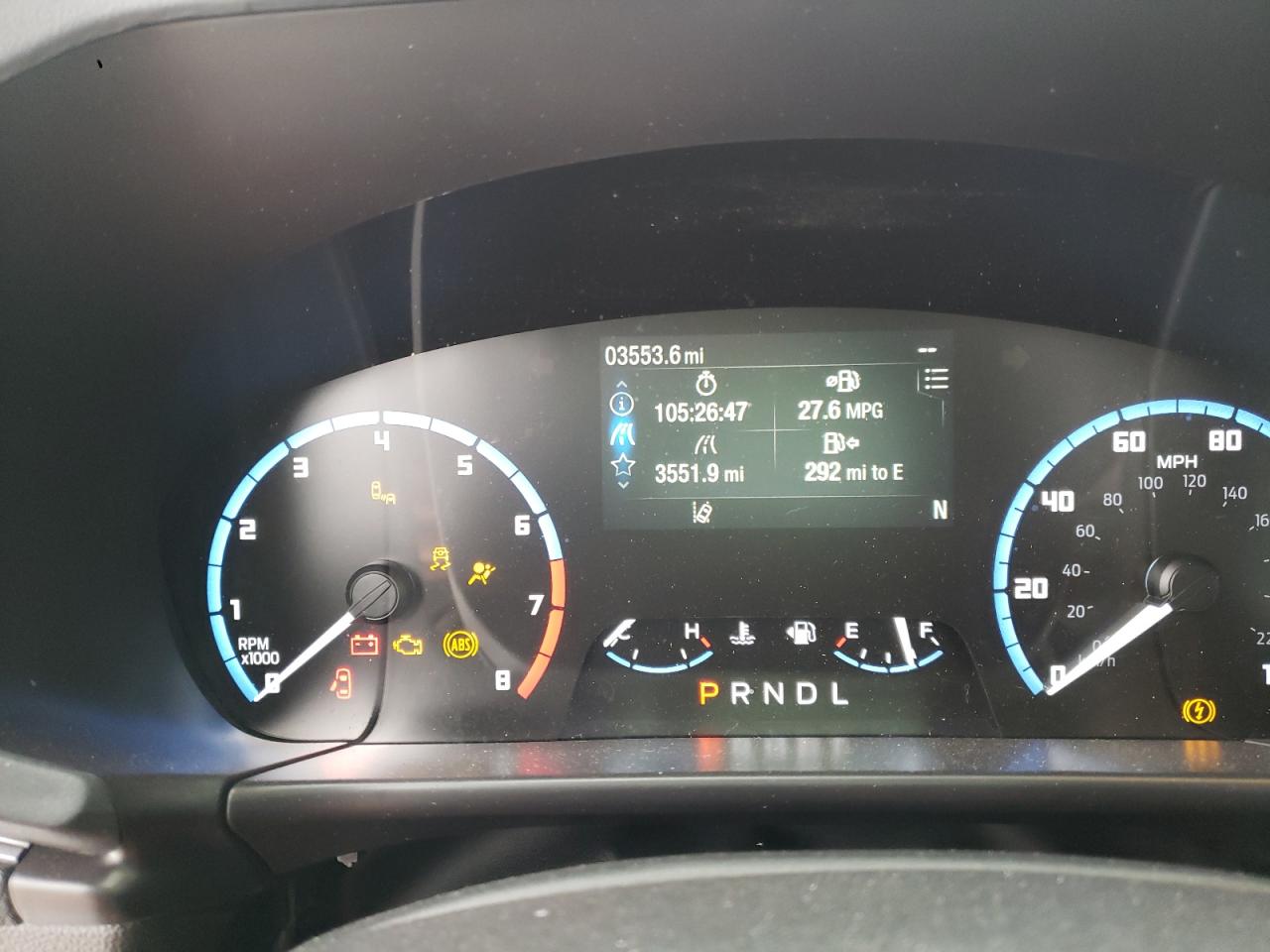 Photo 8 from auction – 2021 FORD BRONCO SPO with VIN 3FMCR9B61MRB31917