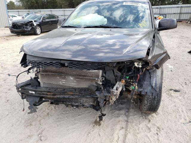 Photo 9 from auction – 2014 DODGE JOURNEY SX with VIN 3C4PDCBG8ET308624