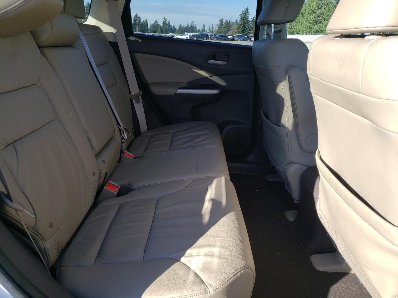 Photo 6 from auction – 2014 HONDA CR-V EXL with VIN 5J6RM4H74EL054793