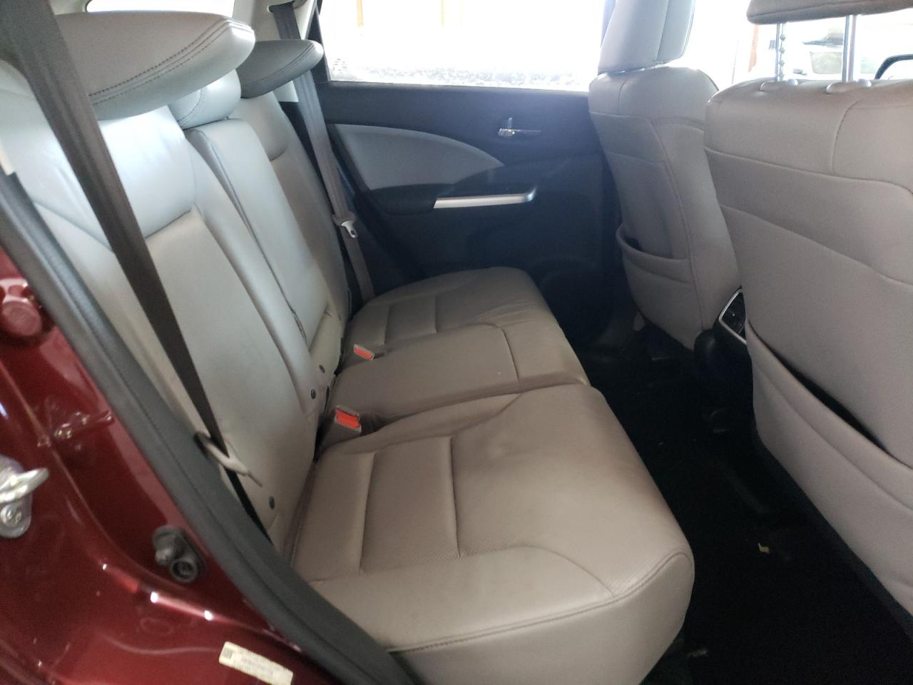 Photo 6 from auction – 2015 HONDA CR-V EXL with VIN 2HKRM4H72FH677728