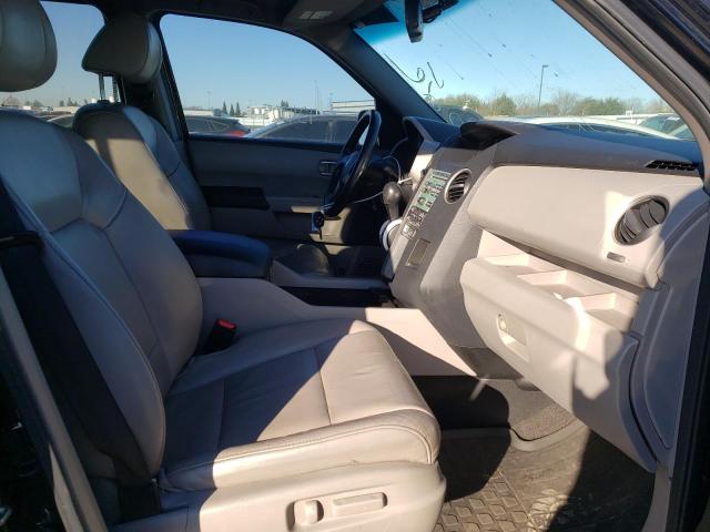 Photo 5 from auction – 2011 HONDA PILOT EXL with VIN 5FNYF3H5XBB017458