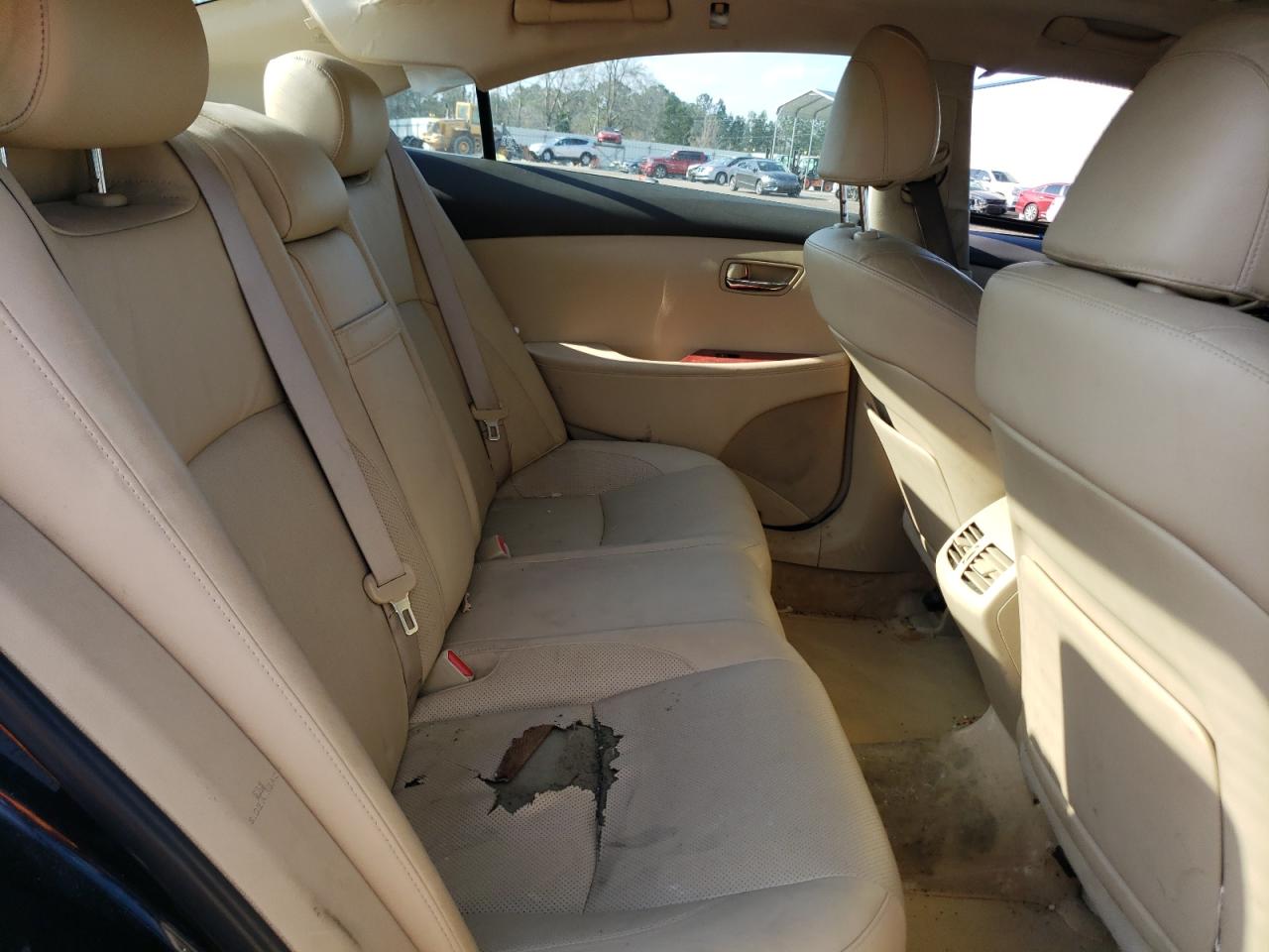 Photo 6 from auction – 2007 LEXUS ES 350 with VIN JTHBJ46G572029671