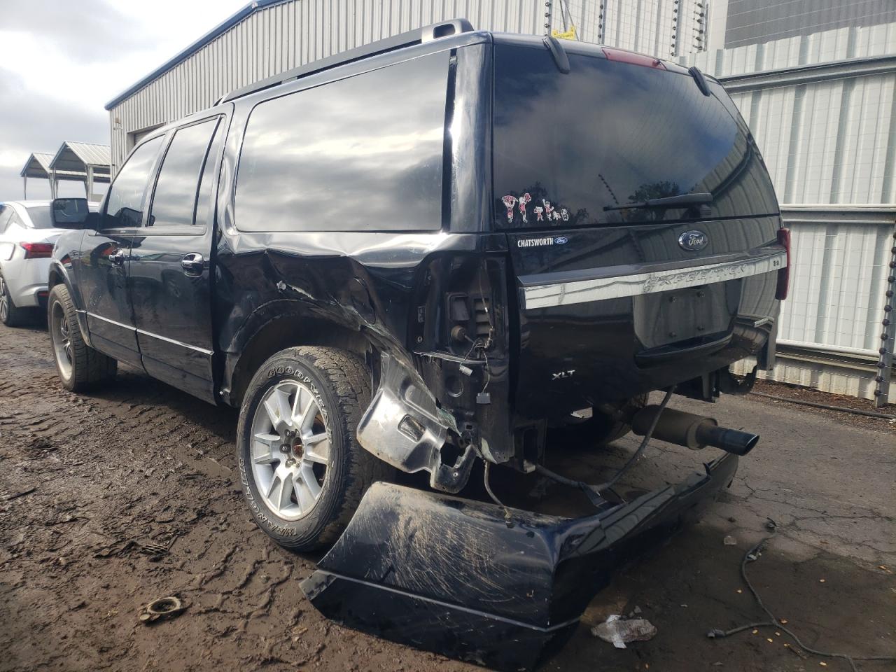 Photo 3 from auction – 2016 FORD EXPEDITION with VIN 1FMJK1JT2GEF46031