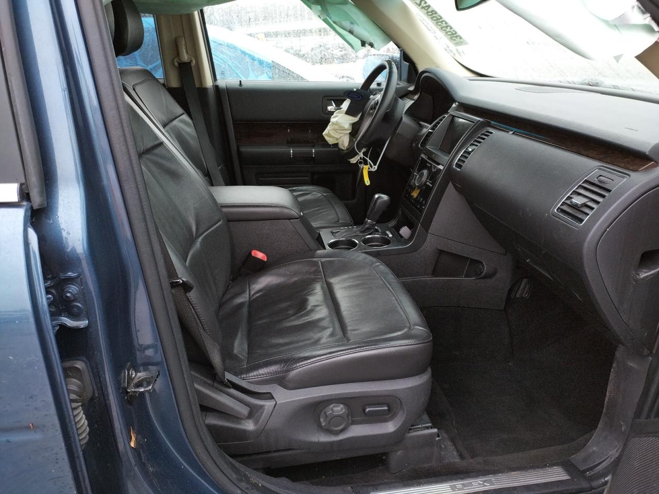 Photo 5 from auction – 2019 FORD FLEX LIMIT with VIN 2FMHK6D84KBA05540