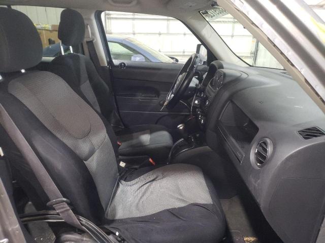 Photo 5 from auction – 2016 JEEP PATRIOT SP with VIN 1C4NJPBA7GD634555