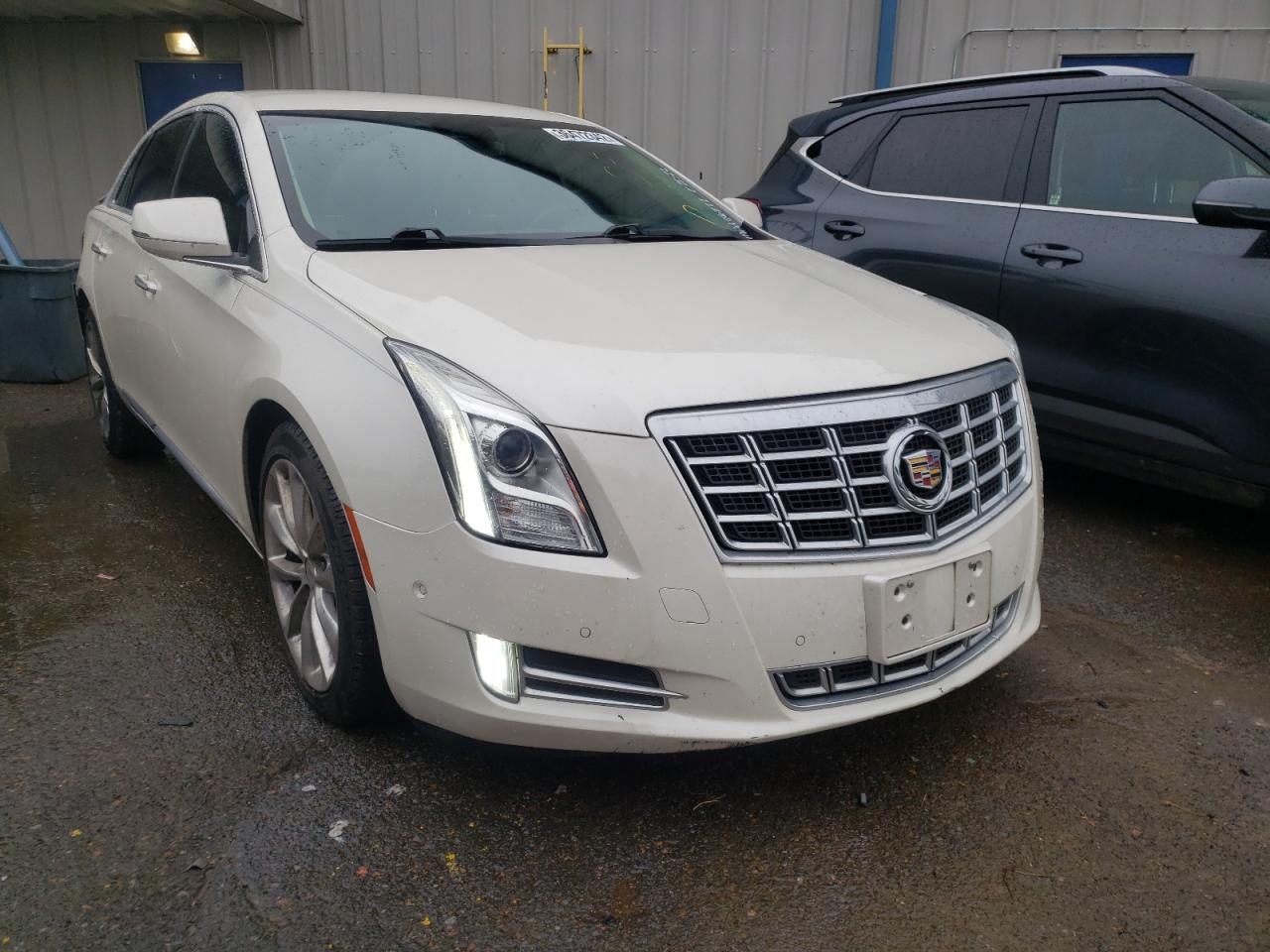 Photo 1 from auction – 2014 CADILLAC XTS PREMIU with VIN 2G61P5S32E9118815