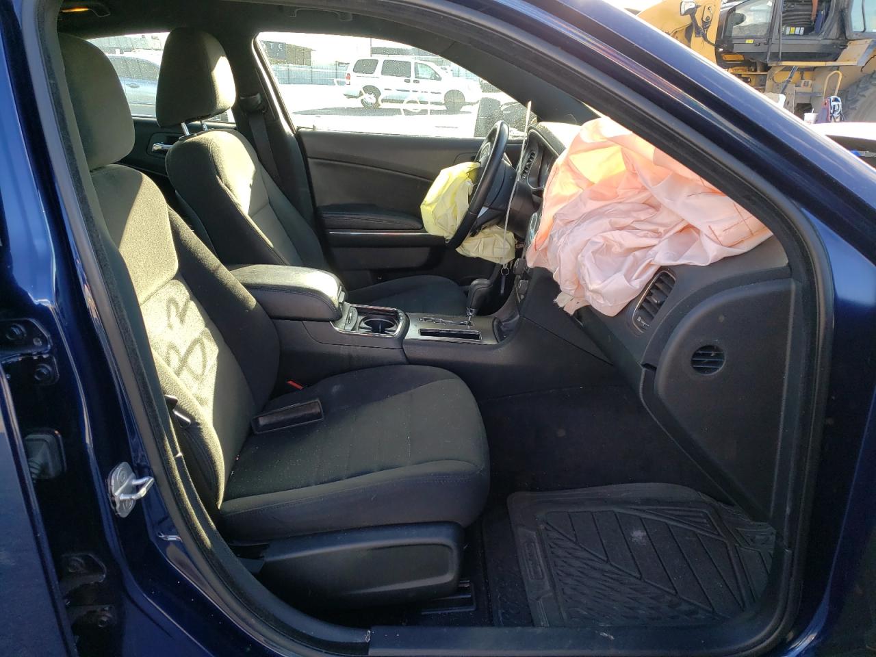 Photo 5 from auction – 2013 DODGE CHARGER SE with VIN 2C3CDXBG4DH678566