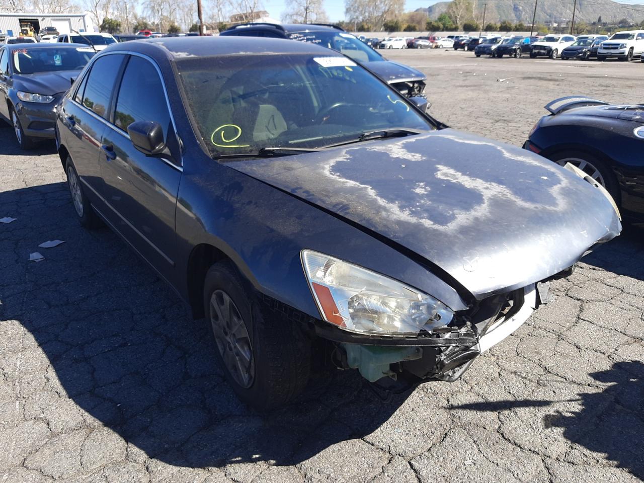 Photo 1 from auction – 2004 HONDA ACCORD LX with VIN JHMCM56334C016079