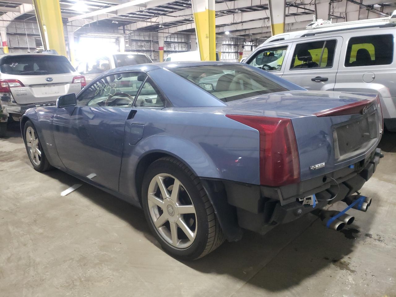 Photo 3 from auction – 2005 CADILLAC XLR with VIN 1G6YV34A955602885