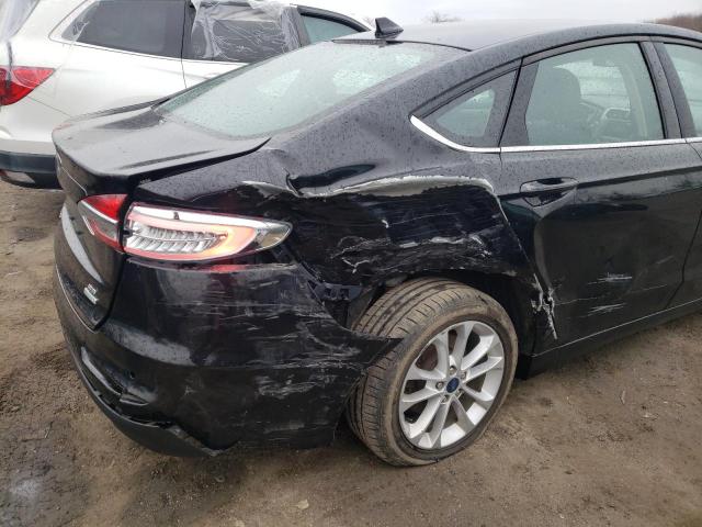 Photo 9 from auction – 2019 FORD FUSION SE with VIN 3FA6P0HD4KR247320
