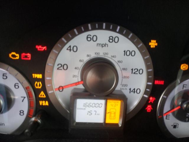 Photo 8 from auction – 2009 HONDA PILOT EXL with VIN 5FNYF38669B004466