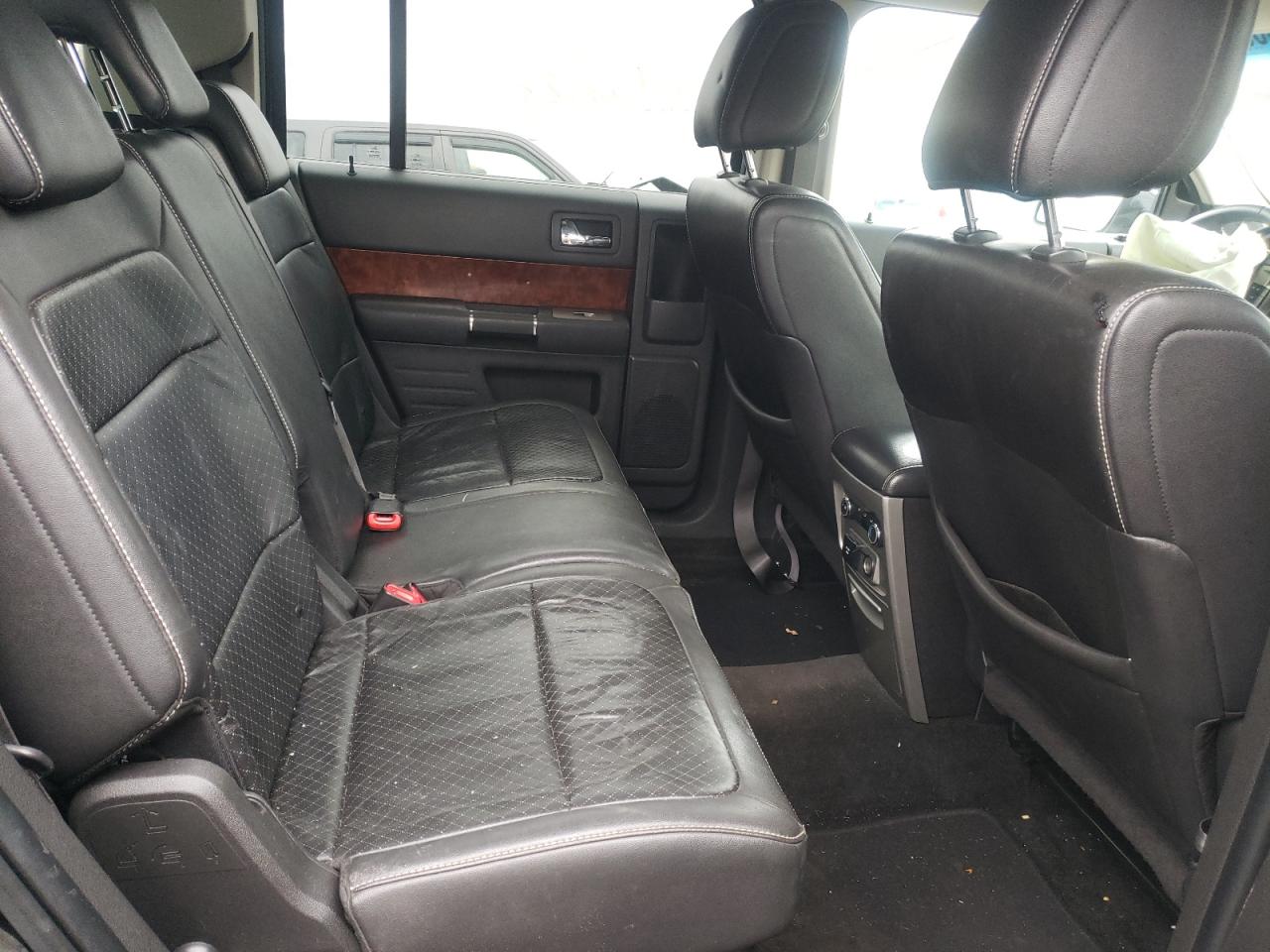 Photo 6 from auction – 2009 FORD FLEX LIMIT with VIN 2FMDK53C19BA18738