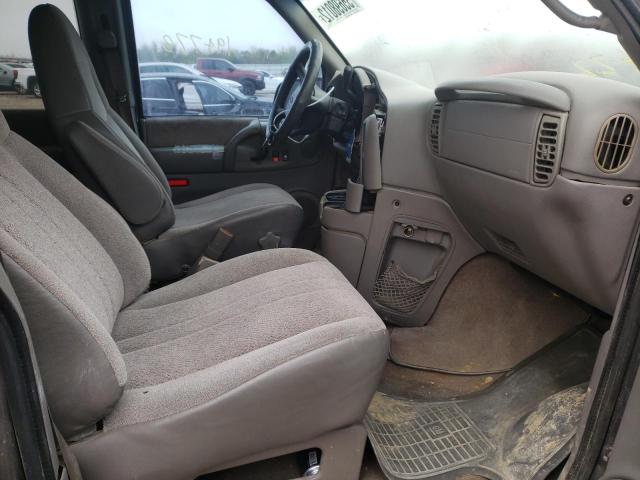 Photo 5 from auction – 2003 CHEVROLET ASTRO with VIN 1GNDM19X43B107497