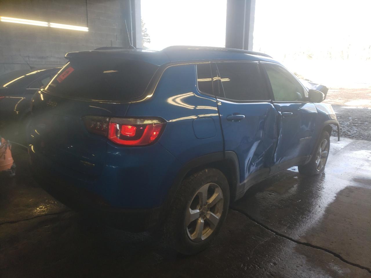 Photo 4 from auction – 2018 JEEP COMPASS LA with VIN 3C4NJDBB8JT256903