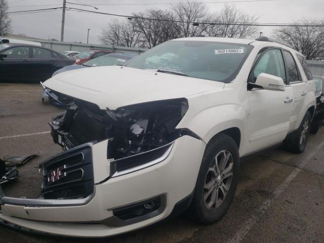 Photo 2 from auction – 2013 GMC ACADIA SLT with VIN 1GKKVRKD1DJ140481