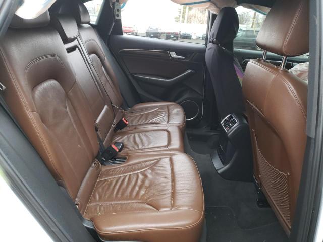 Photo 6 from auction – 2015 AUDI Q5 PREMIUM with VIN WA1LFAFP0FA085103