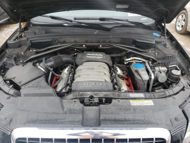 Photo 7 from auction – 2012 AUDI Q5 PREMIUM with VIN WA1DKAFP4CA002350