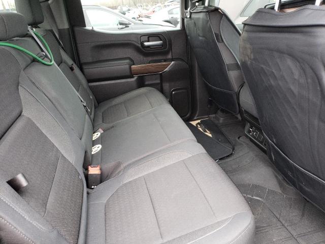 Photo 6 from auction – 2019 CHEVROLET SILVERADO with VIN 1GCUYEED9KZ159553