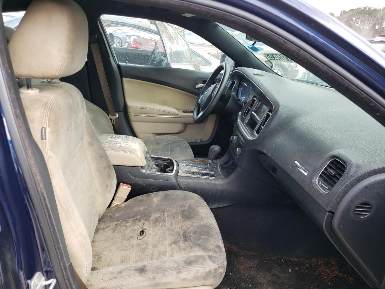 Photo 5 from auction – 2013 DODGE CHARGER SE with VIN 2C3CDXBG0DH725320