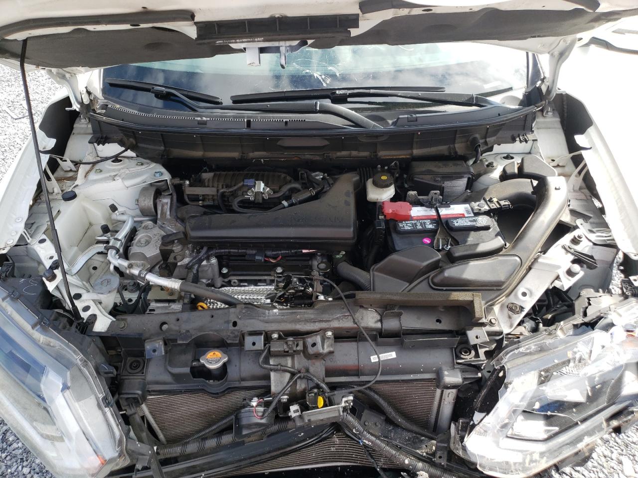 Photo 7 from auction – 2018 NISSAN ROGUE S with VIN 5N1AT2MT9JC792429