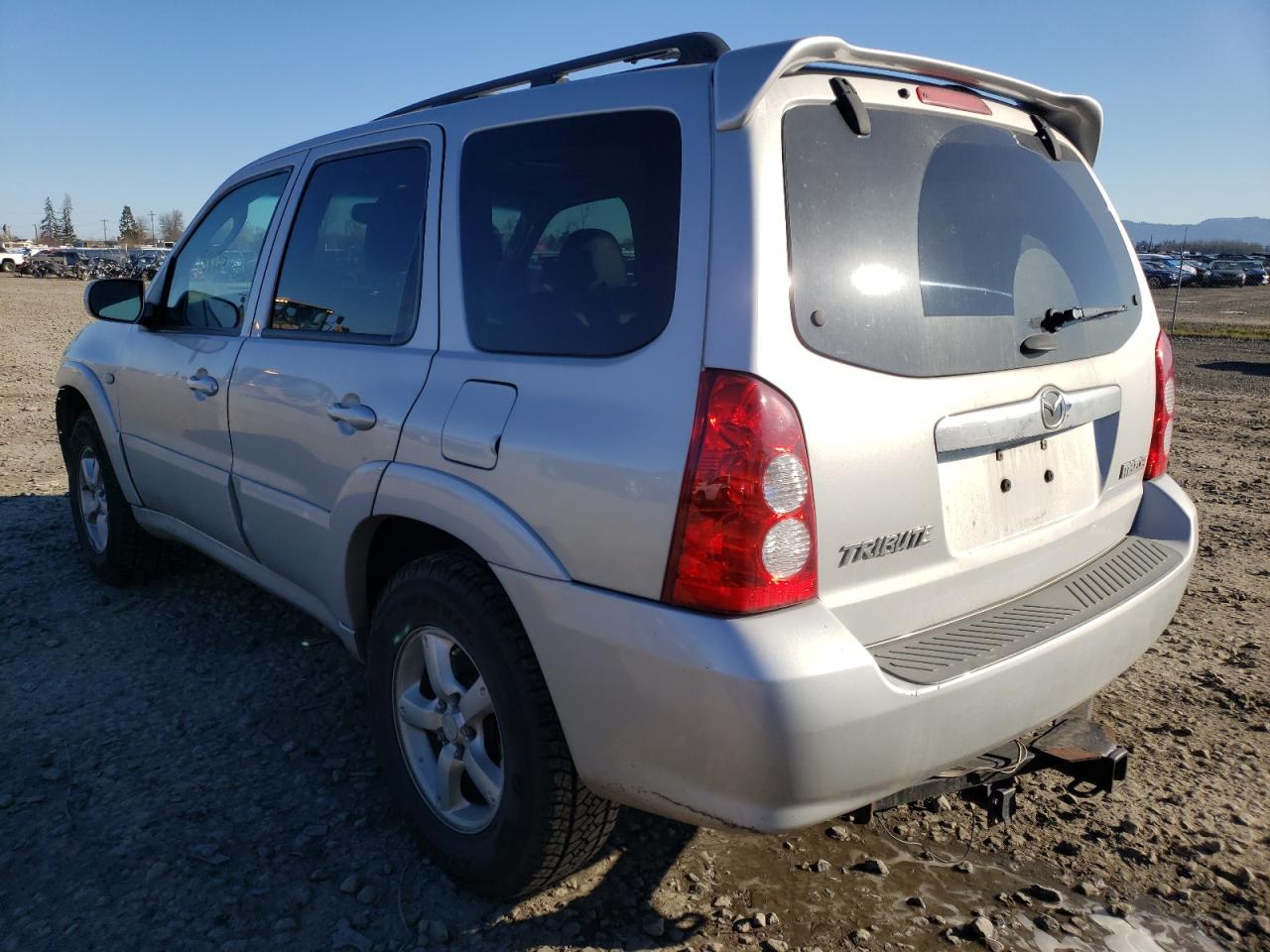 Photo 3 from auction – 2006 MAZDA TRIBUTE S with VIN 4F2CZ96126KM32982
