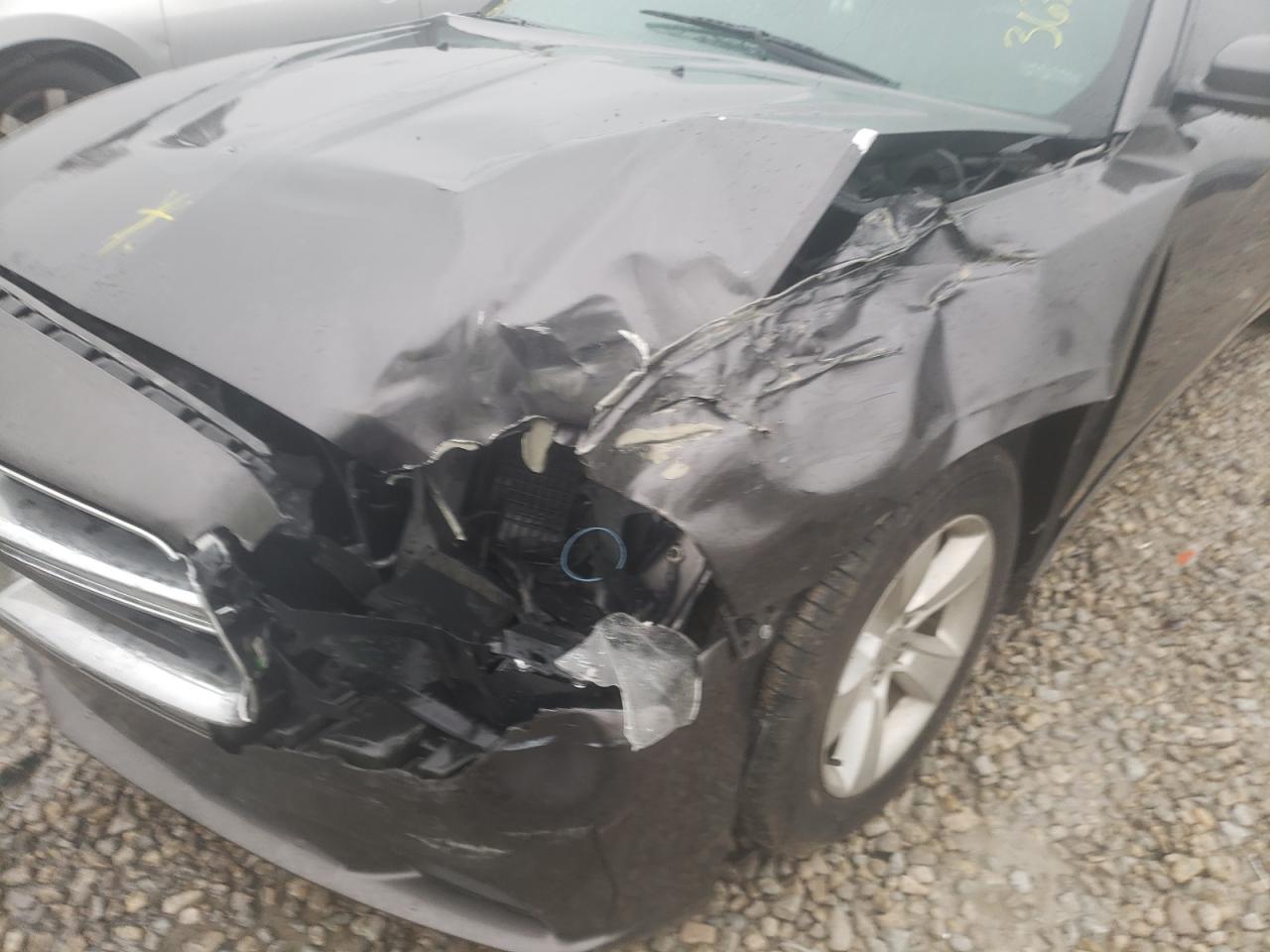 Photo 9 from auction – 2014 DODGE CHARGER SE with VIN 2C3CDXBG0EH192323