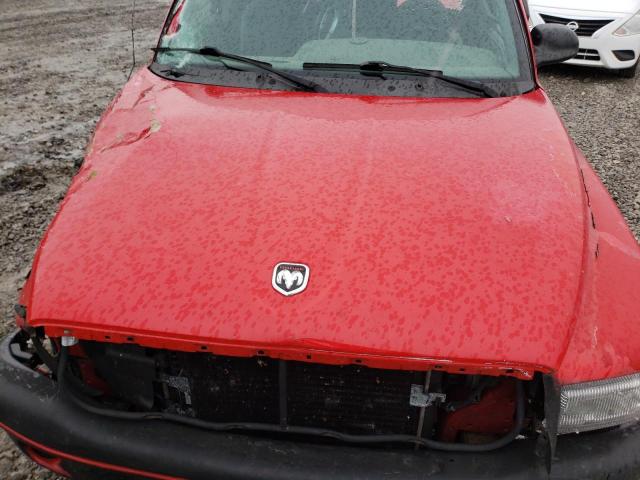 Photo 7 from auction – 2000 DODGE DAKOTA with VIN 1B7FL26X8YS694941