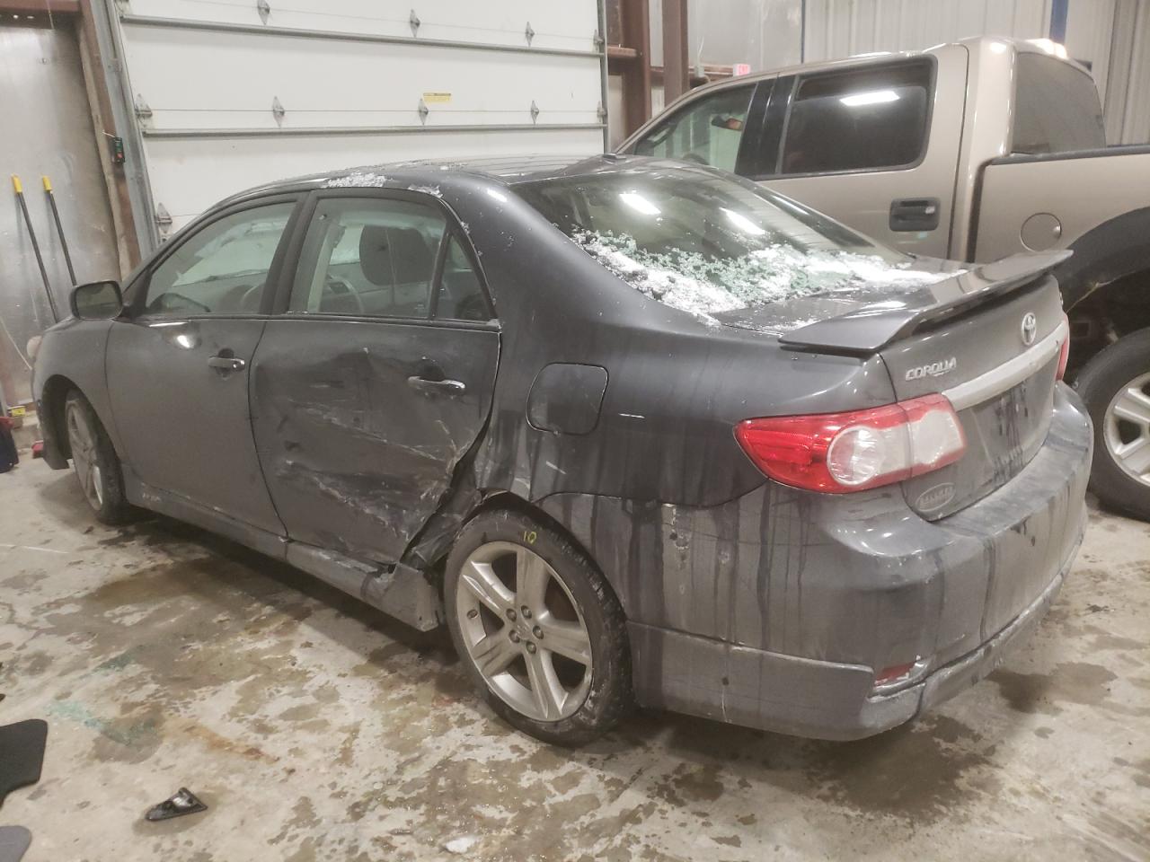 Photo 3 from auction – 2013 TOYOTA COROLLA BA with VIN 2T1BU4EE5DC925894
