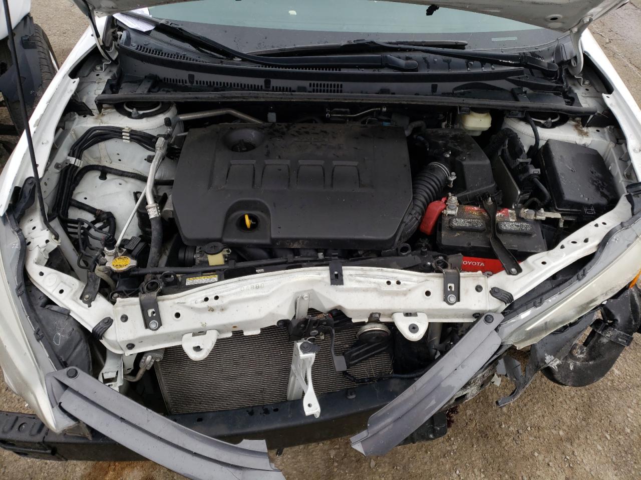 Photo 7 from auction – 2016 TOYOTA COROLLA L with VIN 5YFBURHE4GP530327