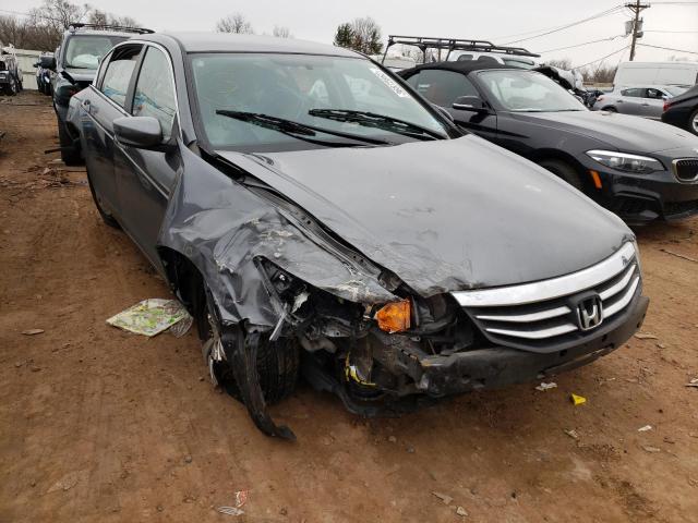 Photo 1 from auction – 2012 HONDA ACCORD LX with VIN 1HGCP2F31CA213741