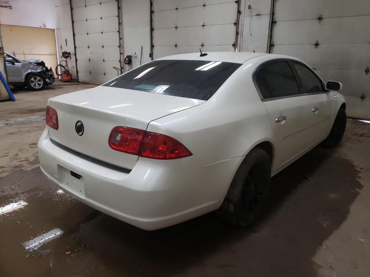 Photo 4 from auction – 2008 BUICK LUCERNE CX with VIN 1G4HD57228U187785