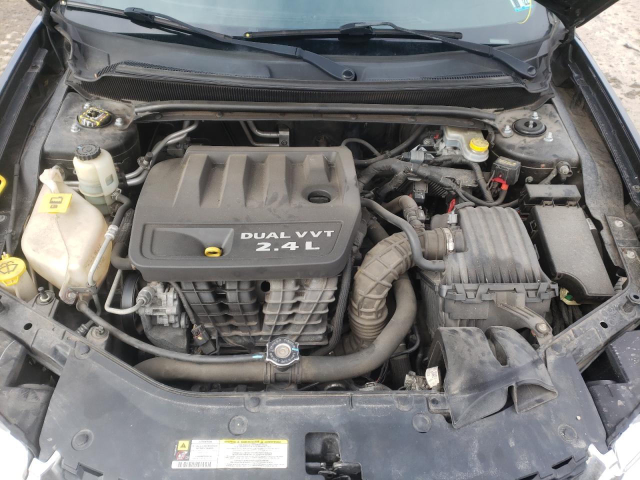 Photo 7 from auction – 2013 DODGE AVENGER SX with VIN 1C3CDZCBXDN506287
