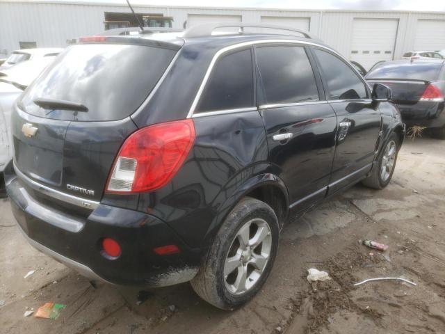 Photo 4 from auction – 2013 CHEVROLET CAPTIVA LT with VIN 3GNAL4EK6DS559071