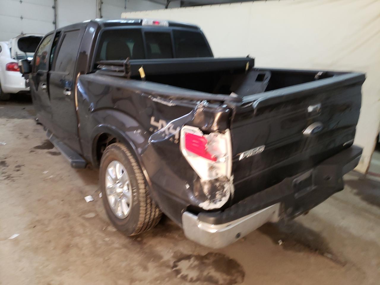 Photo 3 from auction – 2013 FORD F150 SUPER with VIN 1FTFW1EF6DKD68902