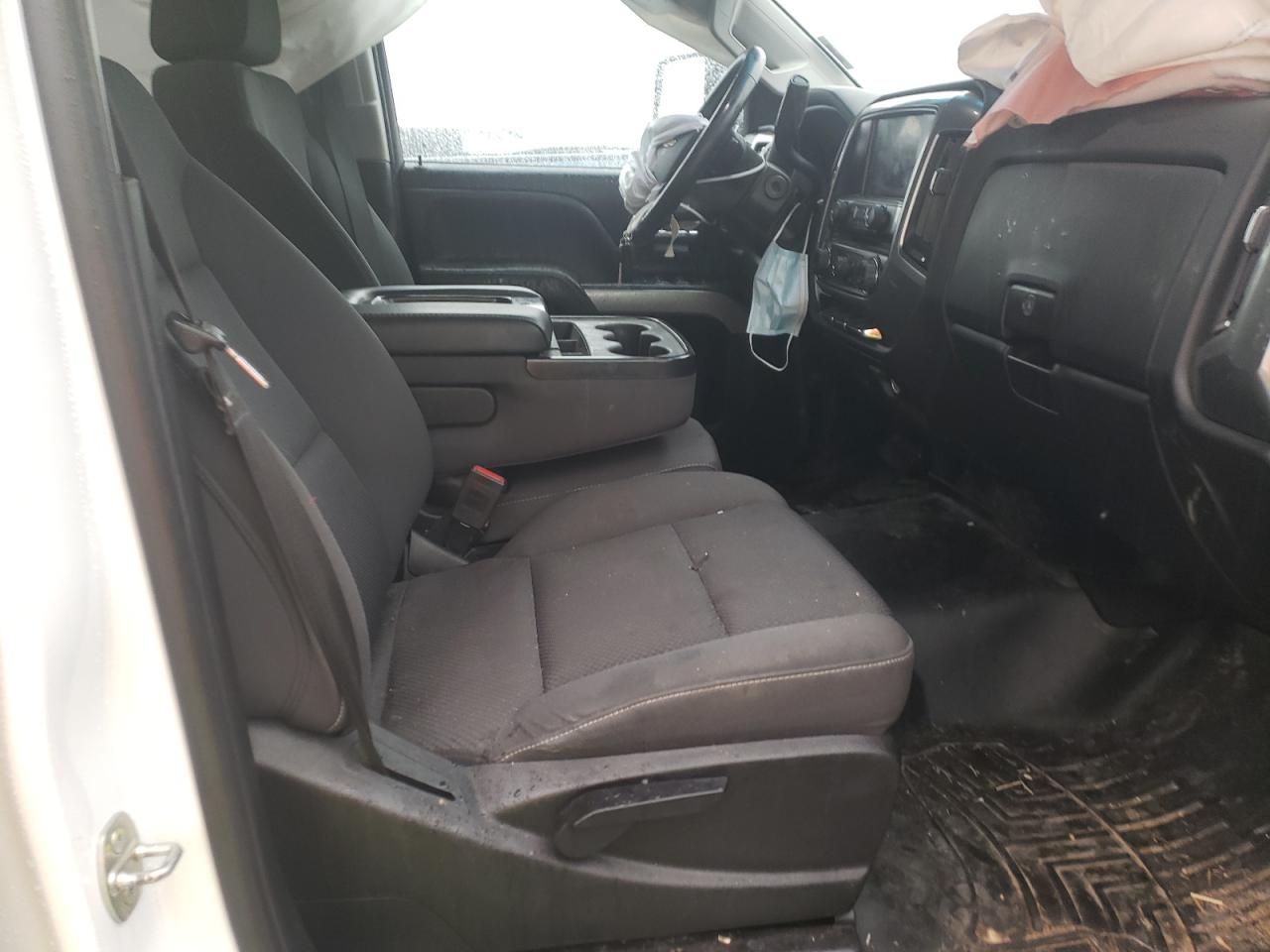 Photo 19 from auction – 2019 CHEVROLET SILVERADO with VIN 1GC1KSEG1KF131583