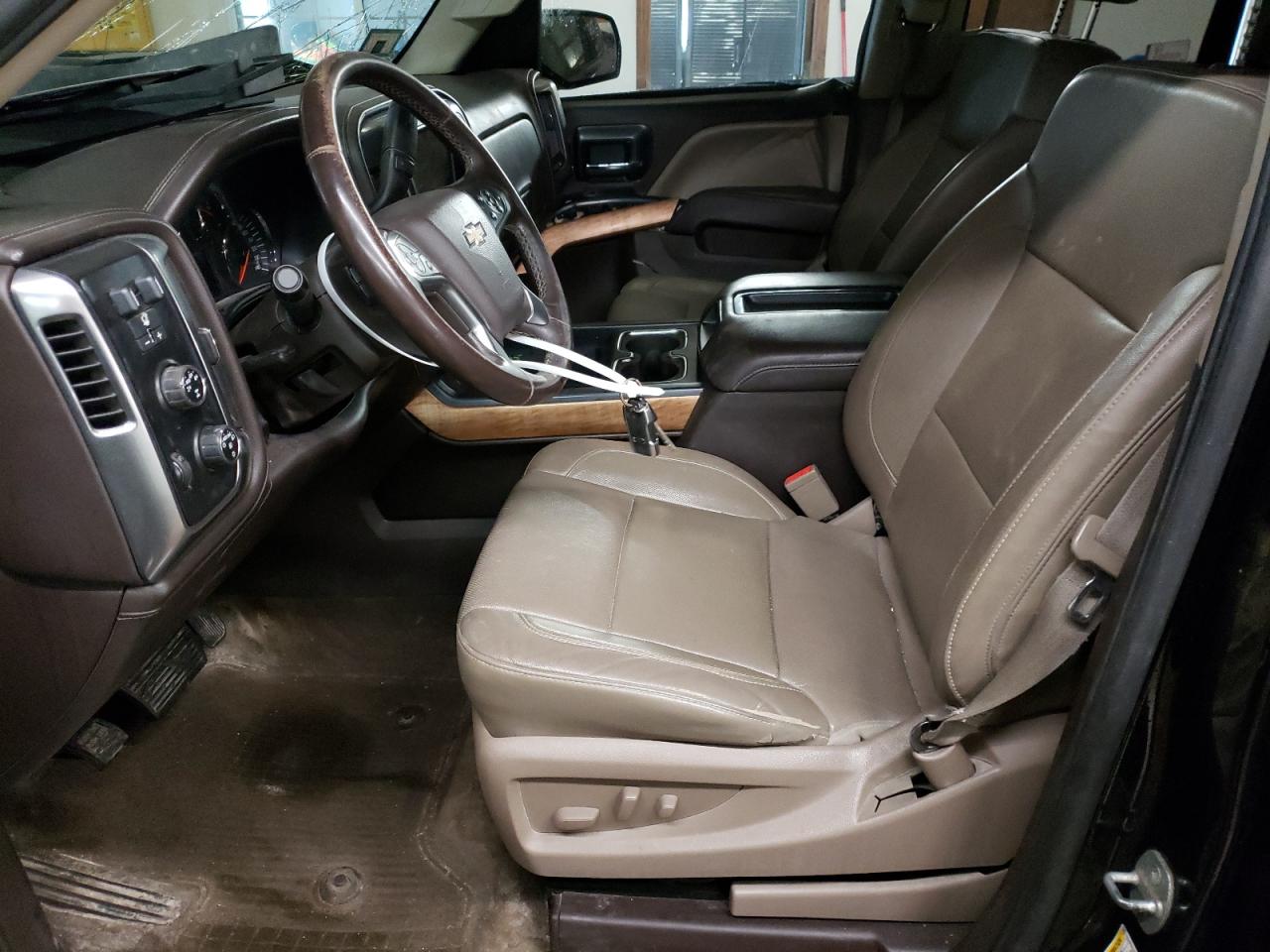 Photo 5 from auction – 2014 CHEVROLET SILVERADO with VIN 1GCVKSEC9EZ231481