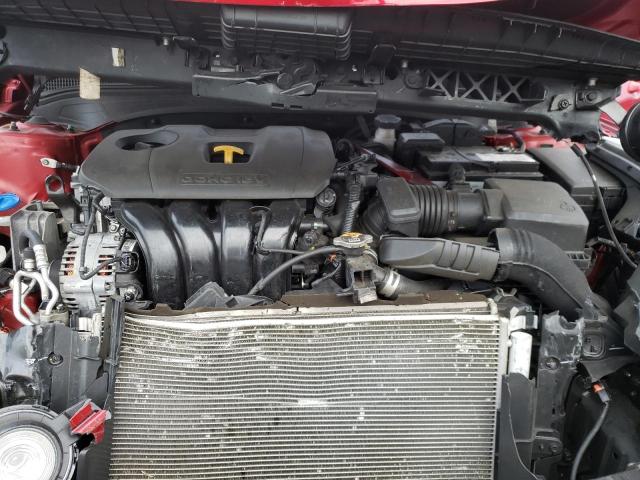 Photo 7 from auction – 2020 KIA FORTE FE with VIN 3KPF24AD8LE245864