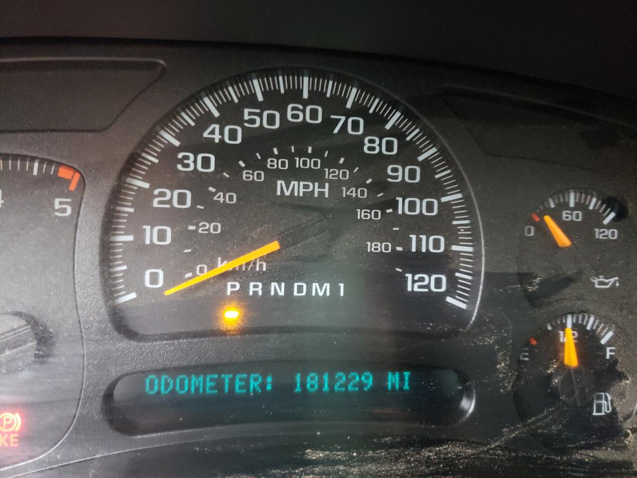 Photo 8 from auction – 2006 CHEVROLET SILVERADO with VIN 1GCHK23D66F236827
