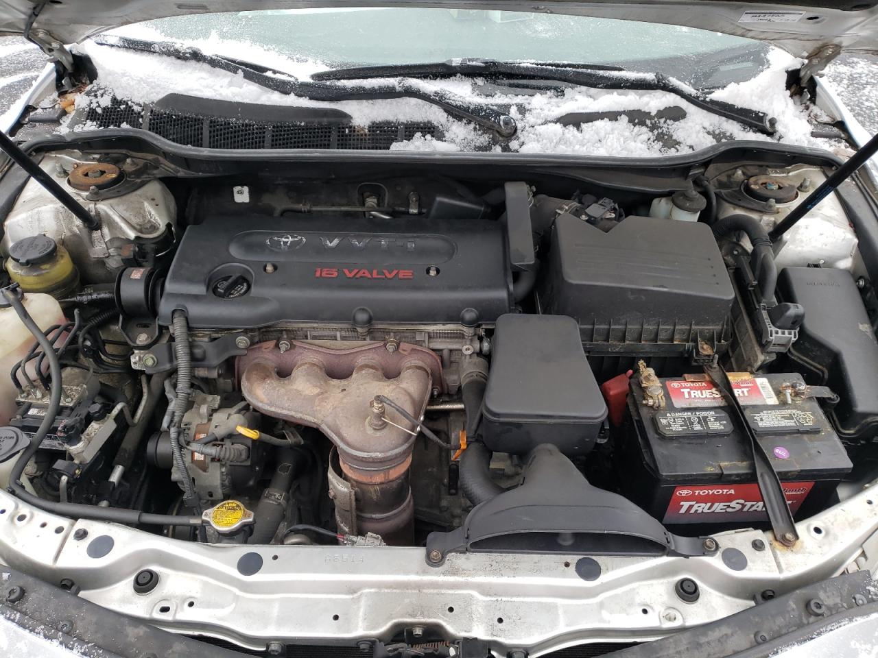 Photo 7 from auction – 2008 TOYOTA CAMRY CE with VIN 4T1BE46K38U780196