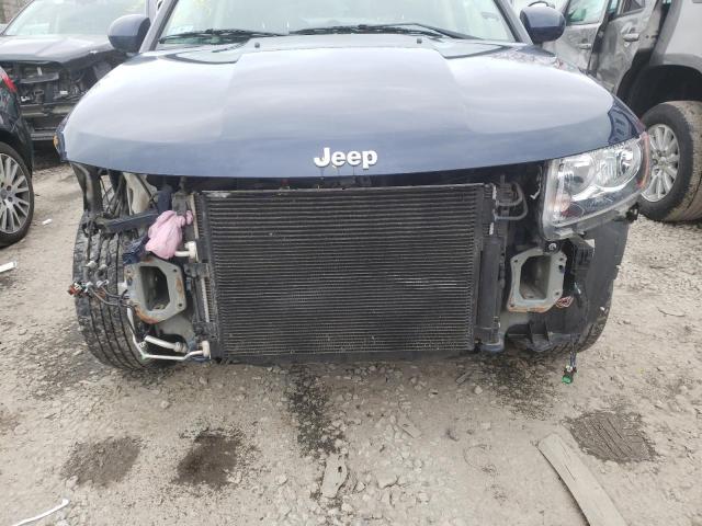 Photo 9 from auction – 2016 JEEP COMPASS LA with VIN 1C4NJDEB1GD746870