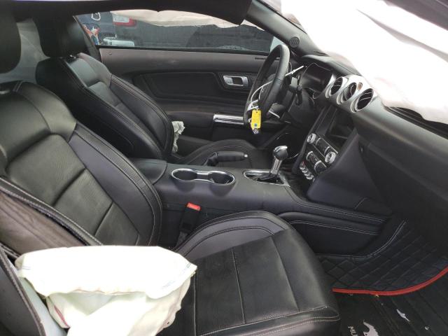 Photo 5 from auction – 2020 FORD MUSTANG with VIN 1FA6P8TH3L5145438