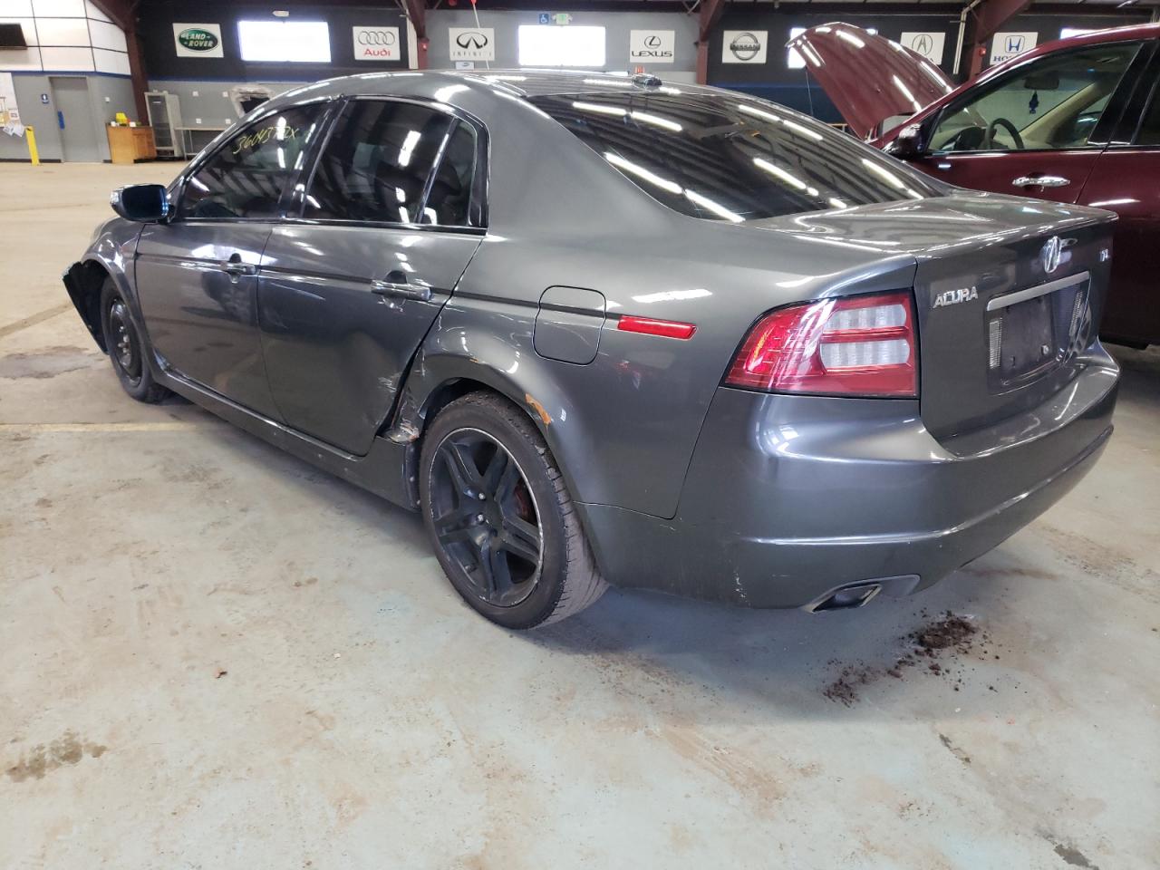 Photo 3 from auction – 2008 ACURA TL with VIN 19UUA66228A034510