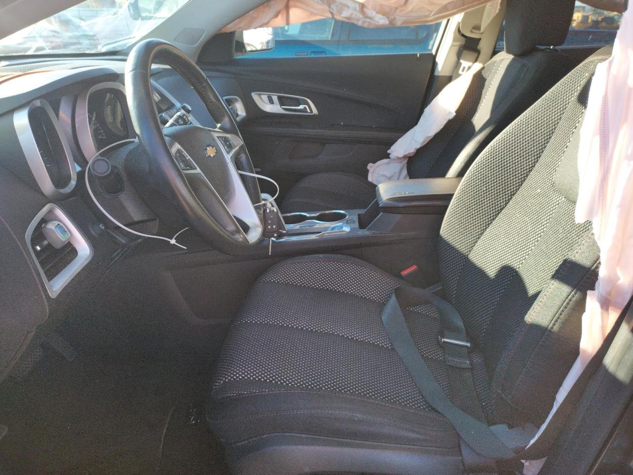 Photo 5 from auction – 2013 CHEVROLET EQUINOX LT with VIN 2GNFLDE32D6193672