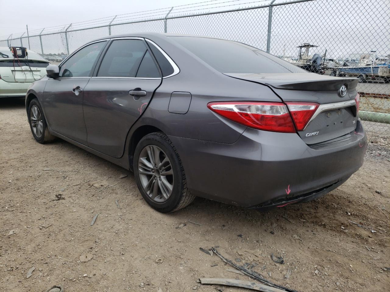 Photo 3 from auction – 2017 TOYOTA CAMRY LE with VIN 4T1BF1FK9HU331102