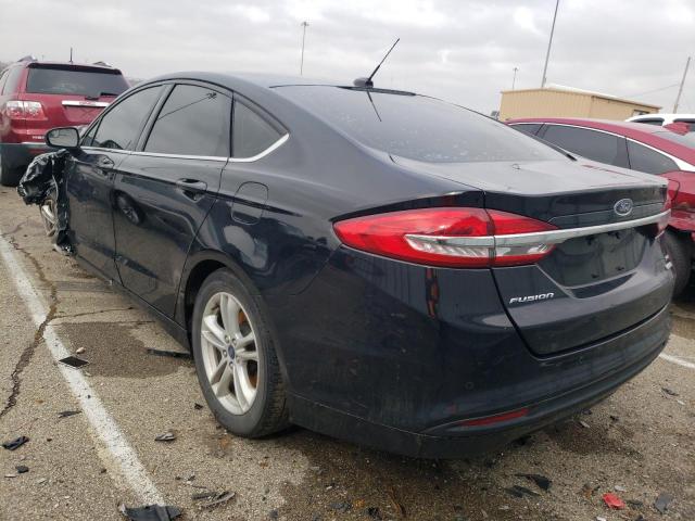 Photo 3 from auction – 2018 FORD FUSION SE with VIN 3FA6P0HD7JR179772