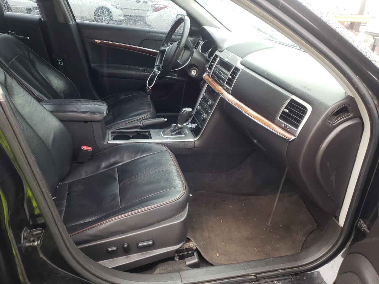 Photo 5 from auction – 2011 LINCOLN MKZ with VIN 3LNHL2GCXBR769268