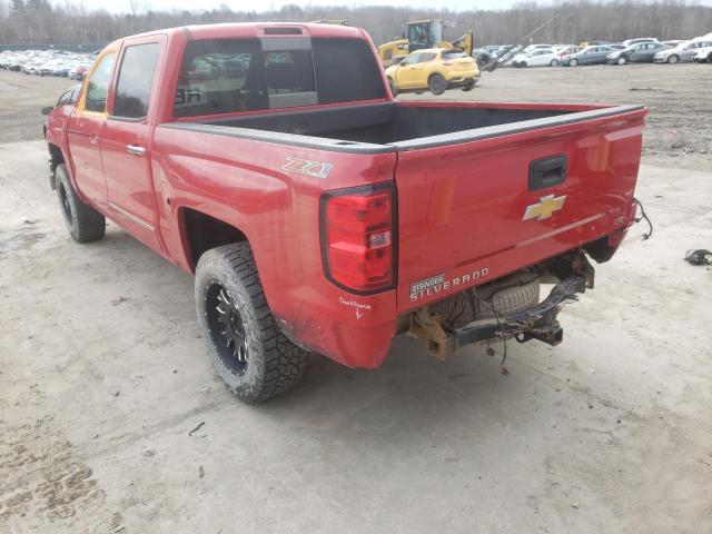 Photo 3 from auction – 2014 CHEVROLET 1500 with VIN 3GCUKSEC1EG546383